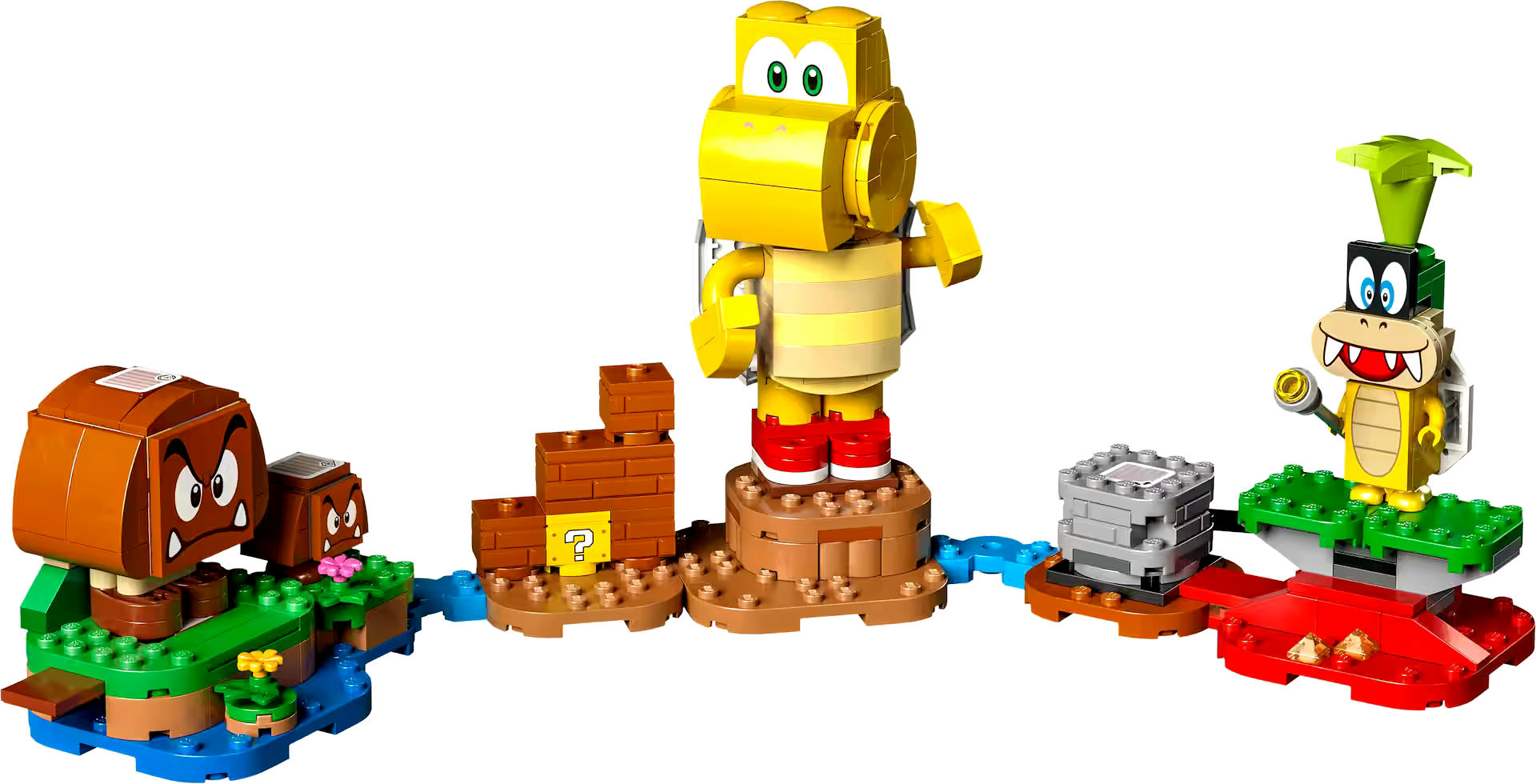 LEGO® 71412 Super Mario™ World Expansion Set, Ages 7+