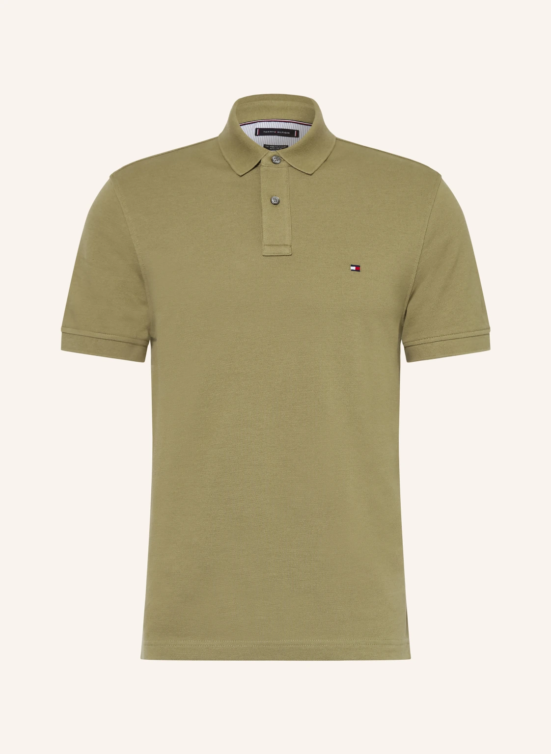 TOMMY HILFIGER Piqué-Poloshirt Regular Fit