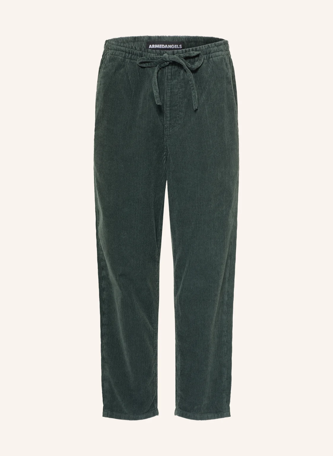 ARMEDANGELS Cordhose im Jogging-Stil Tapered Fit