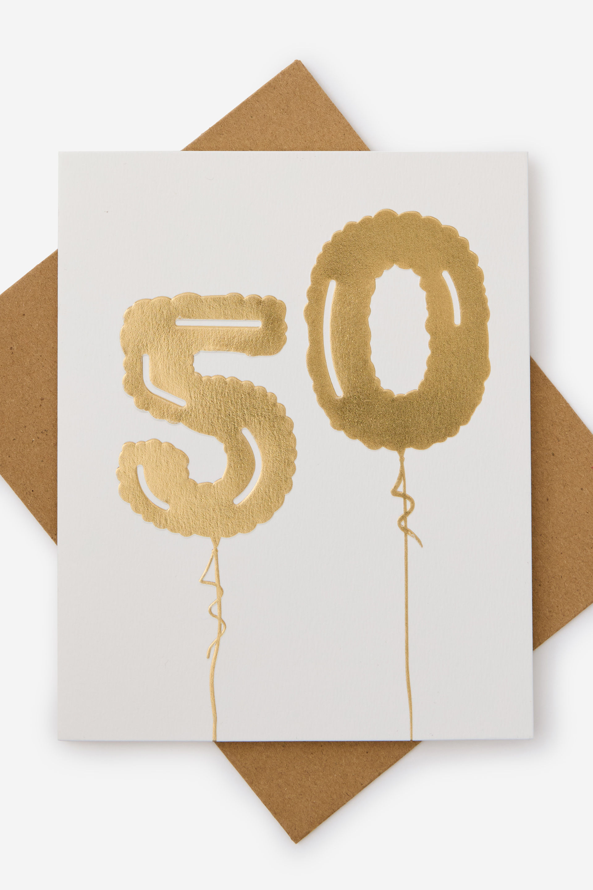 Premium Age Card