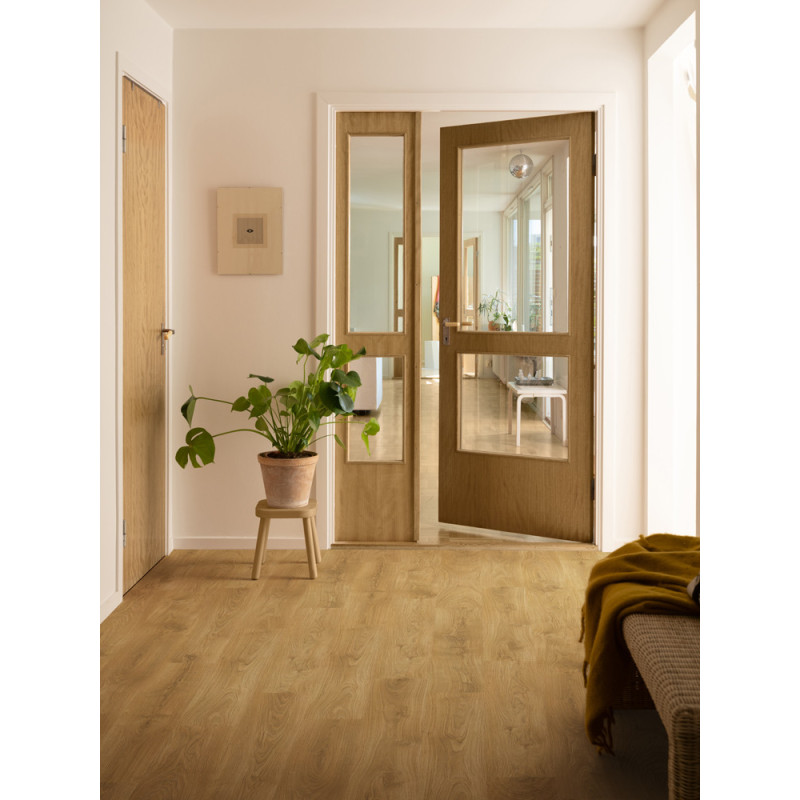 Sol stratifié Perstorp chêne naturel 1,59 m² PERGO