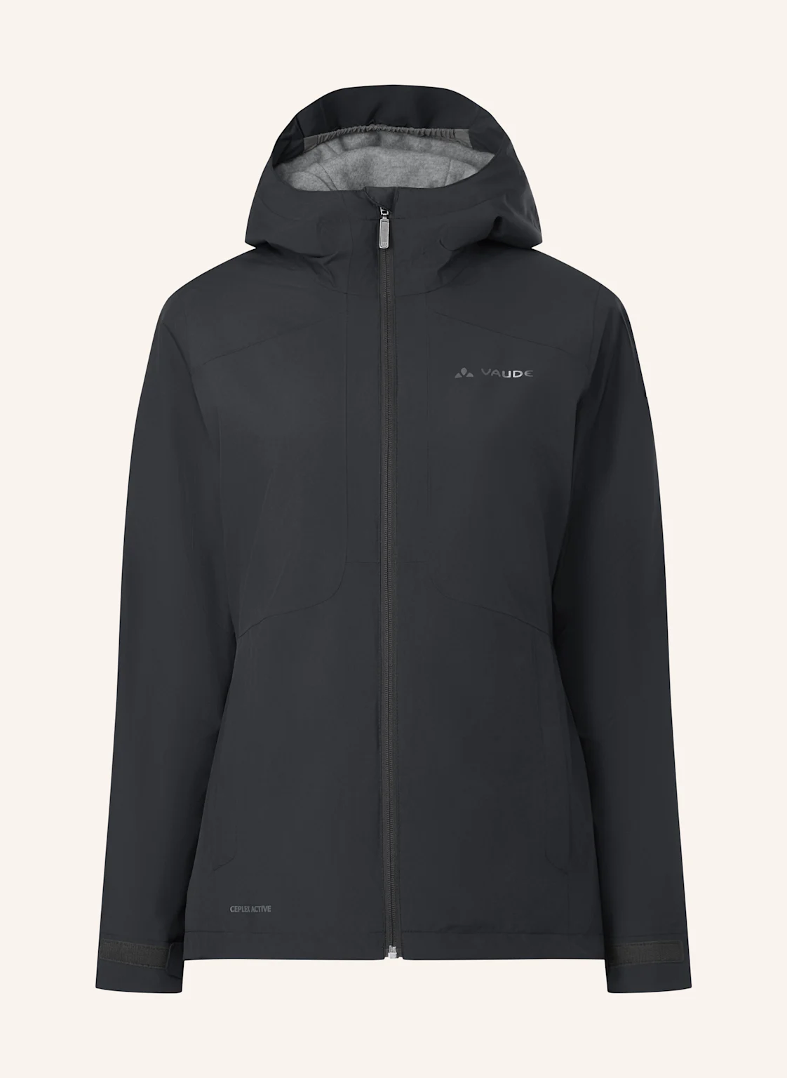 VAUDE Outdoor-Jacke W MORKON WOOL-LINED JKT