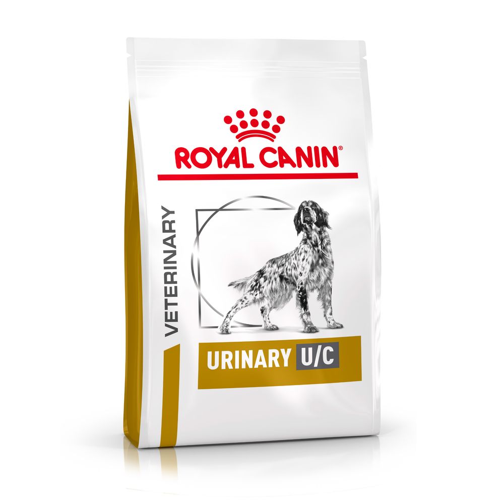 Royal Canin Veterinary Dog - Urinary U/C Low Purine