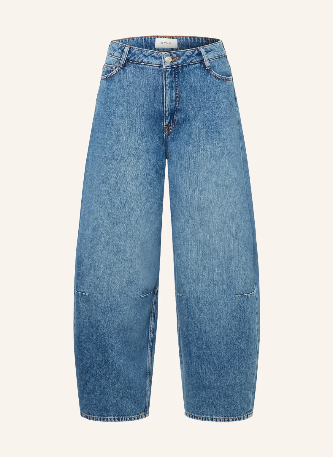 OPUS Barrel Jeans LOLAH PARIS