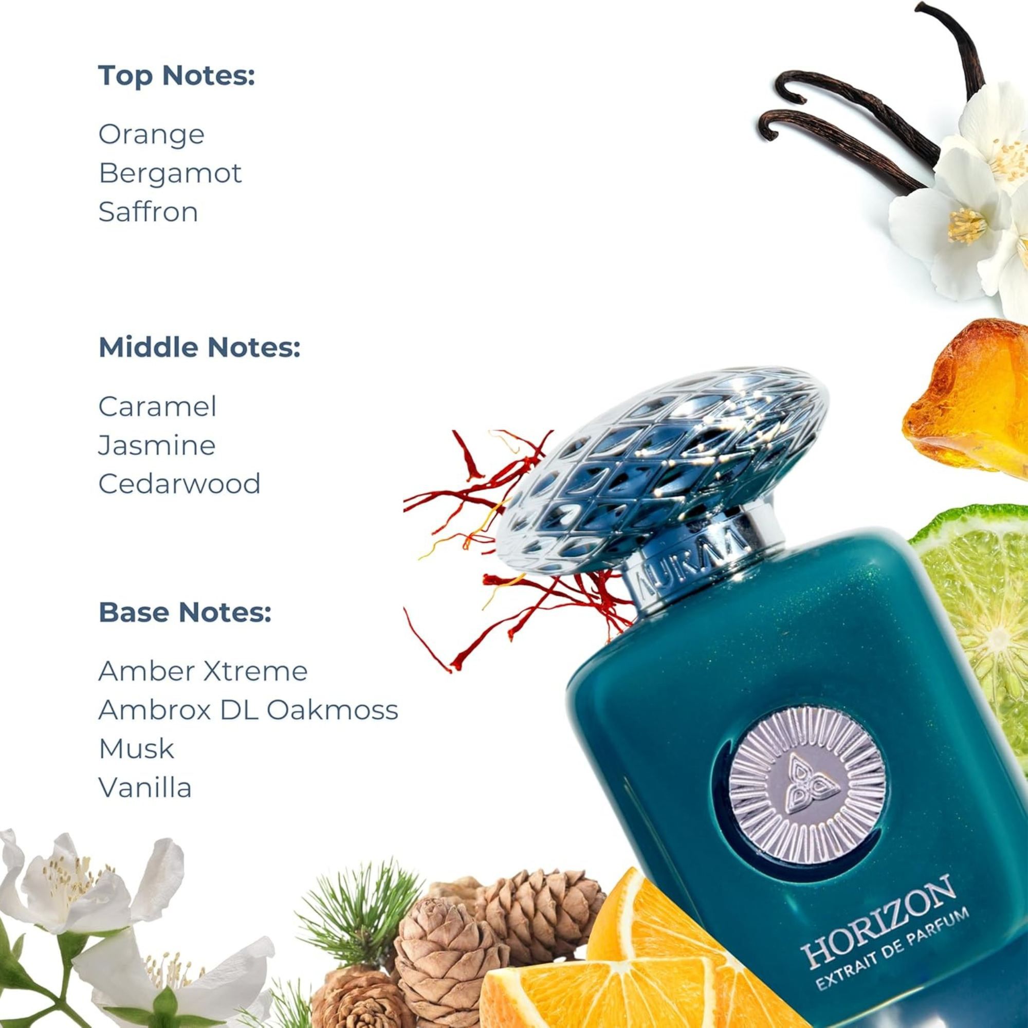 Auraa Desire Horizon 100ml Auraa