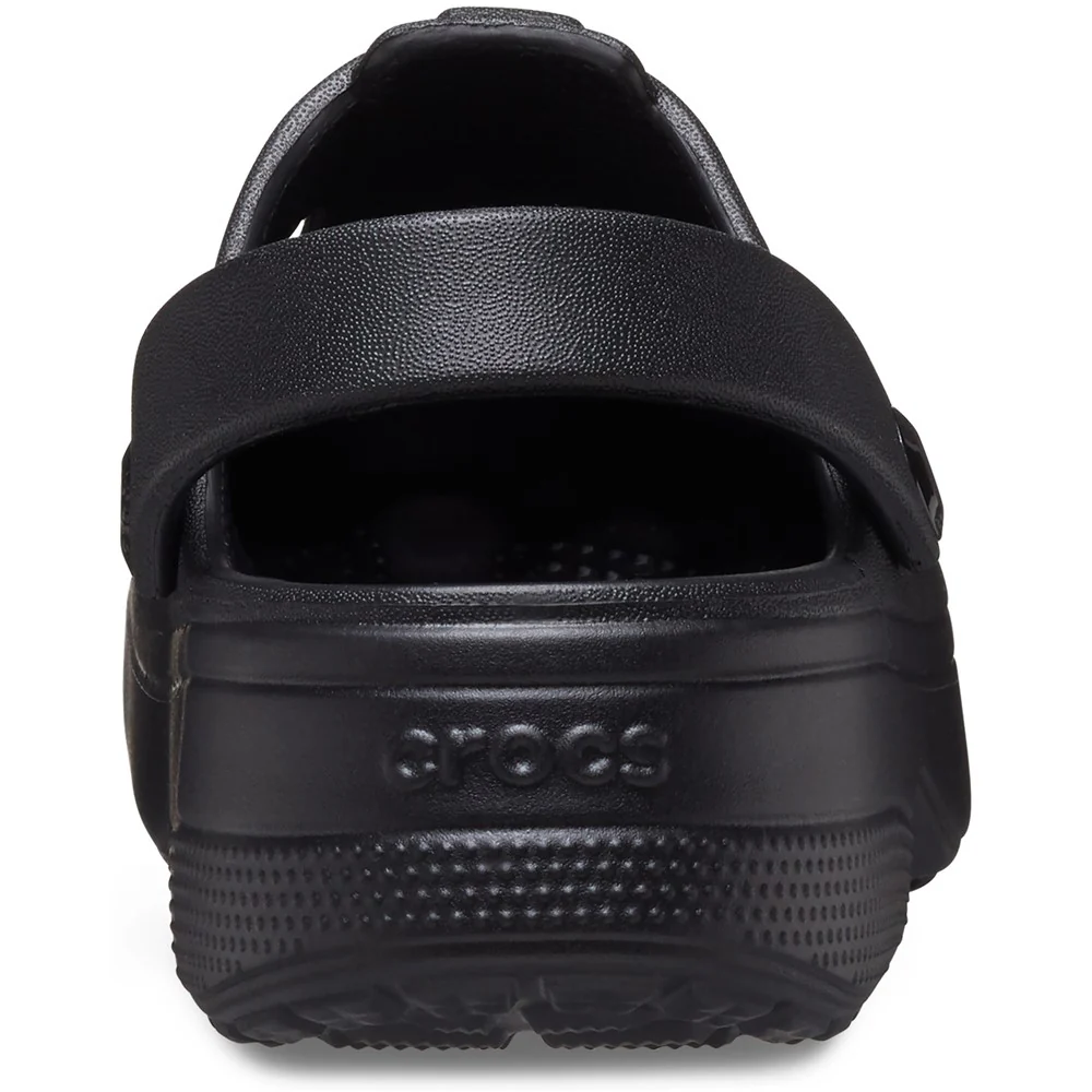 Crocs Toddler Classic Mary Jane Clogs