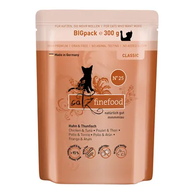 catz finefood 6 x 300g