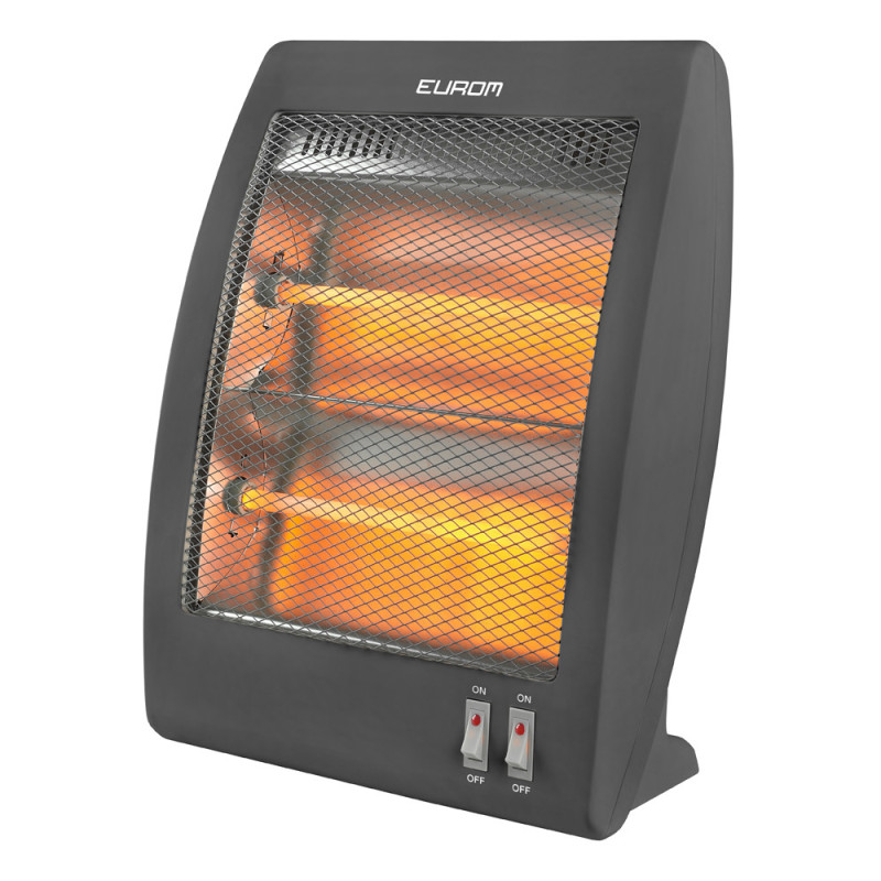 Radiateur rayonnant Safe-T-Shine 900 W EUROM