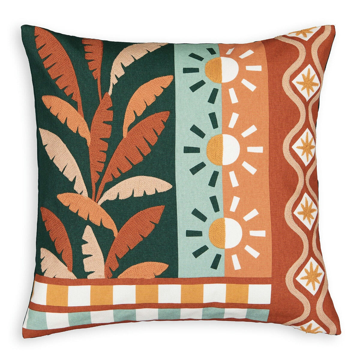 Housse de coussin 40x40 cm, Silandro