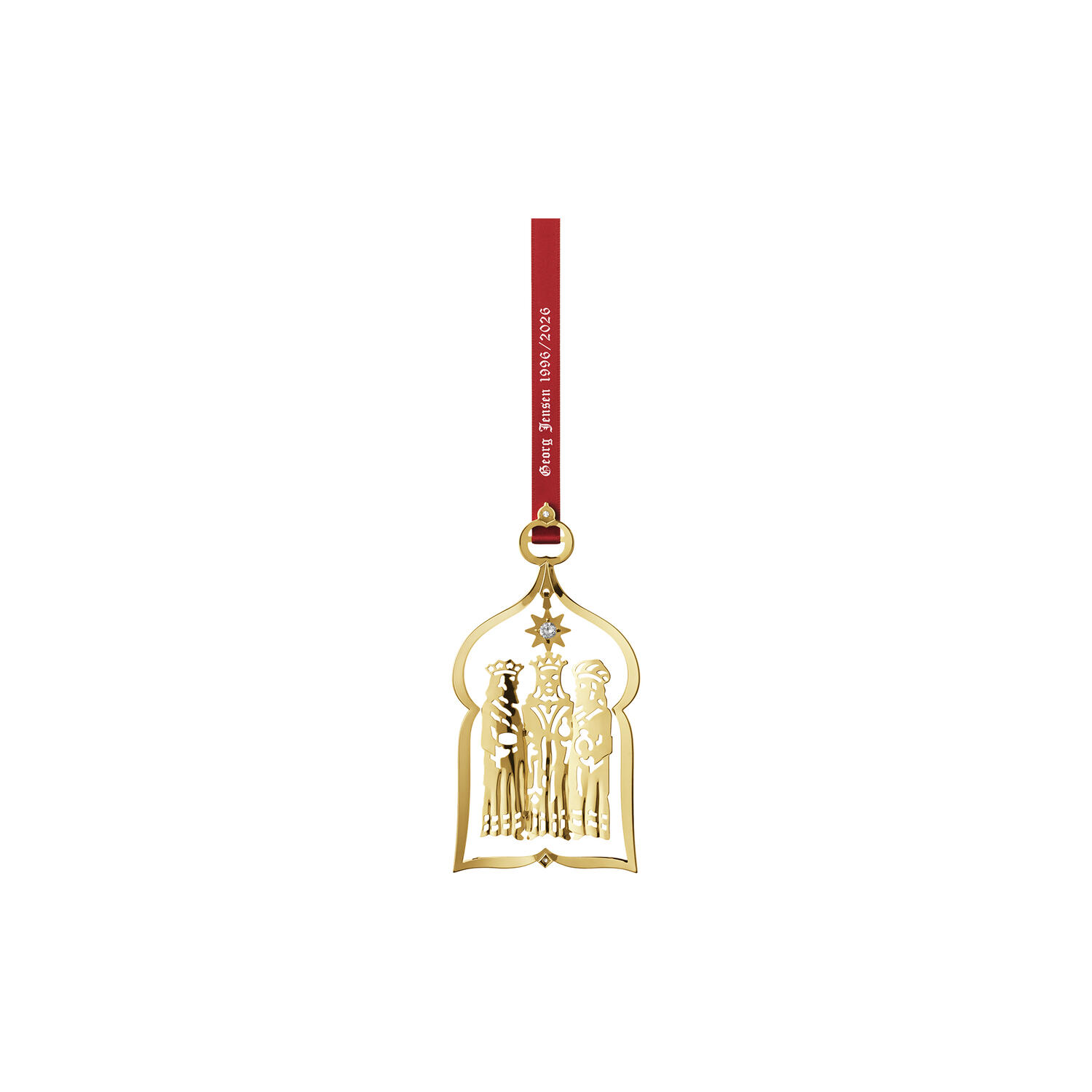 2026 Jubil&aelig;umsuro 1996, guld
