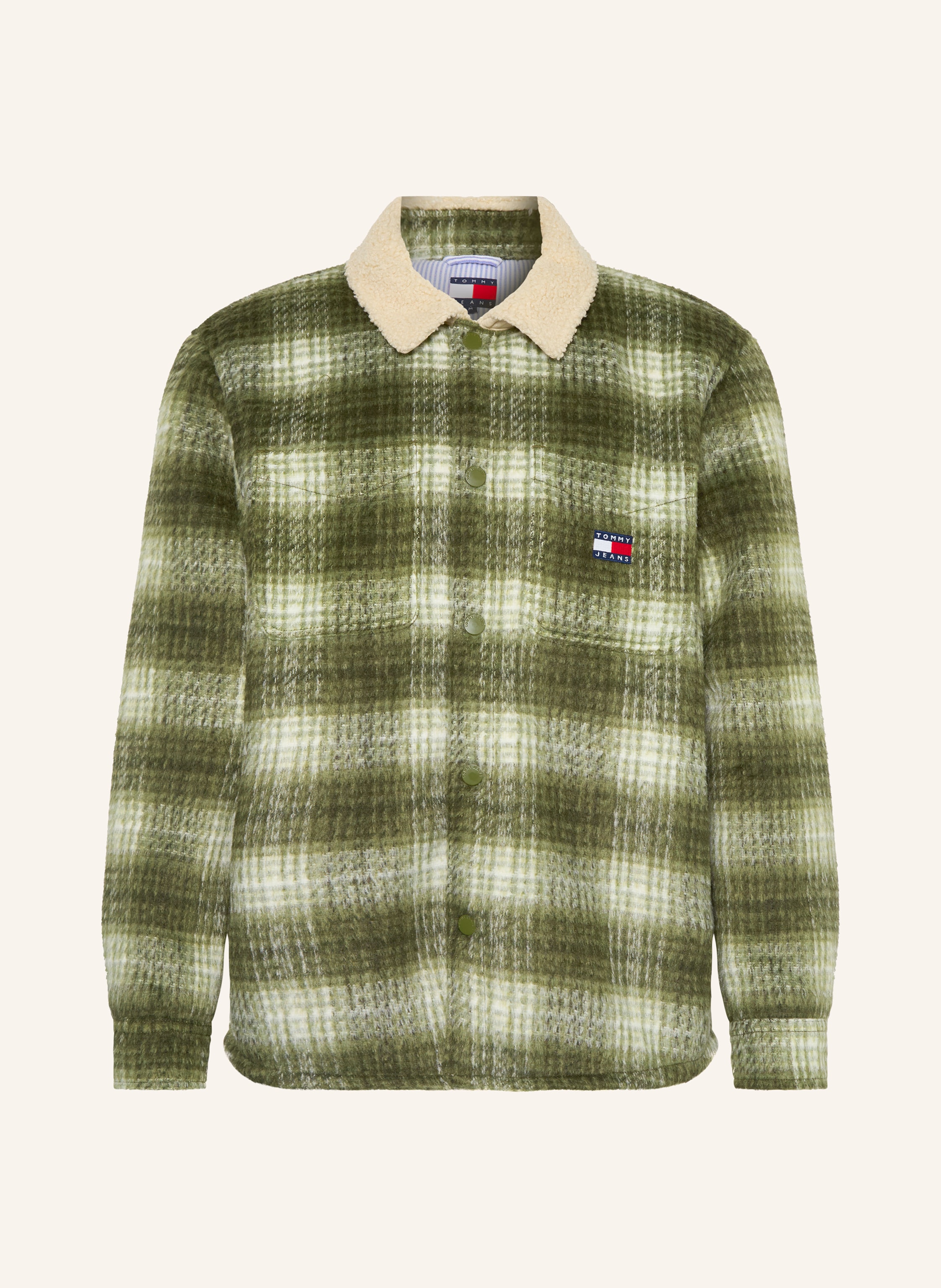 TOMMY JEANS Overjacket