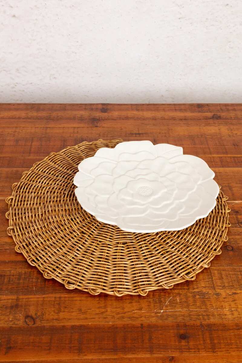 Rattan Placemat