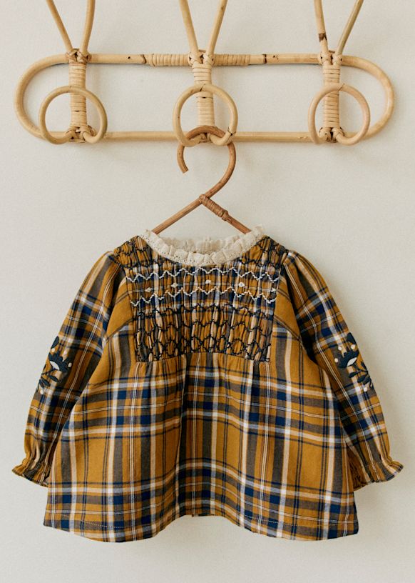 Loretta Blouse