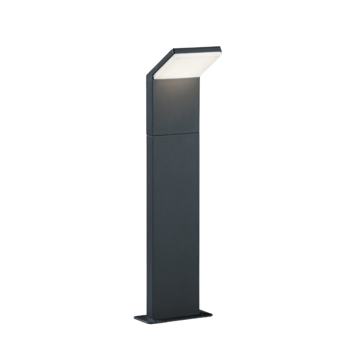 Lampa ogrodowa PEARL wys:50 cm antracytowa LED 1x9W 900lm 3000K IP54 Trio