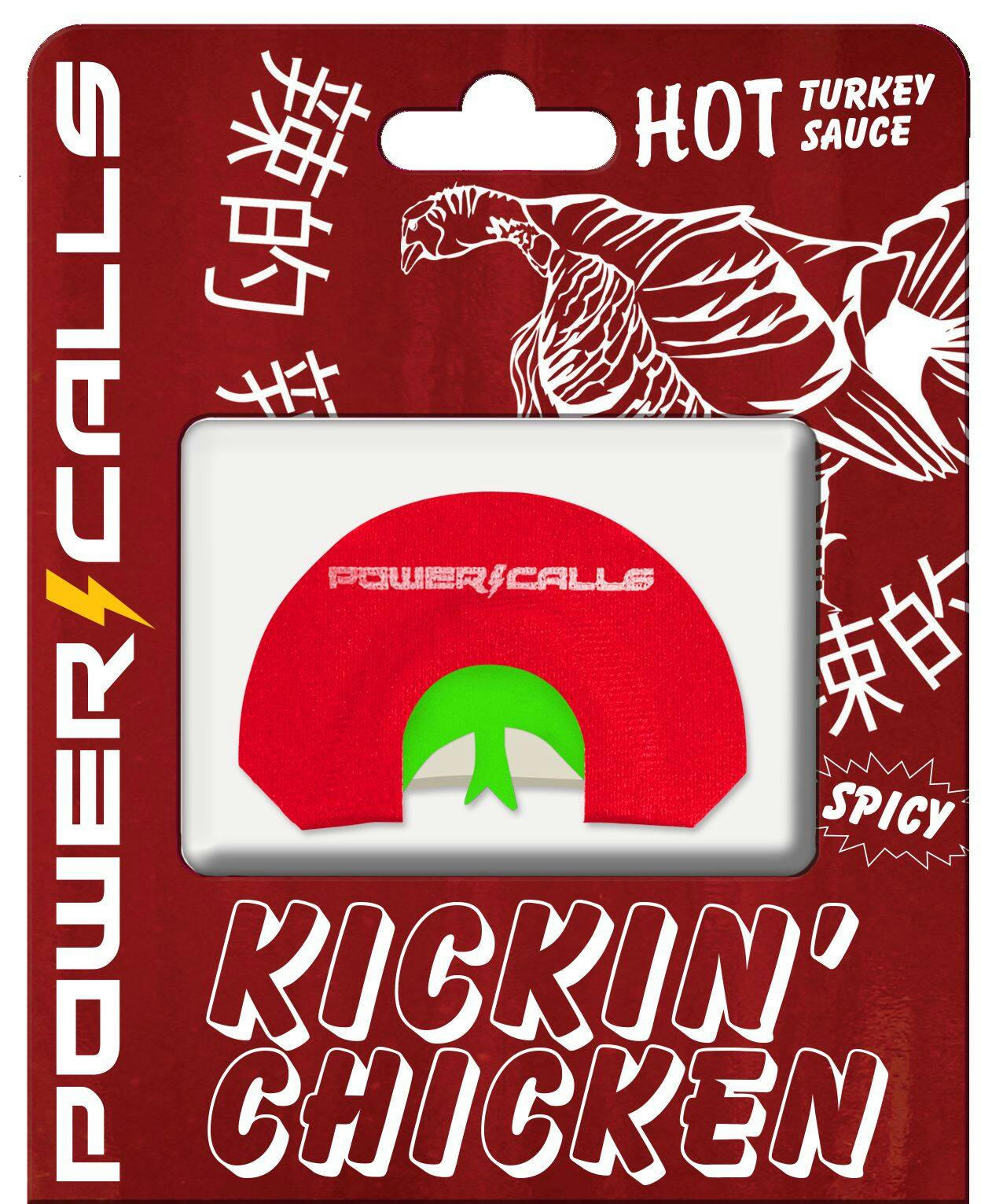 BigRock Higdon Outdoors Kickin' Chicken Diaphragm Call