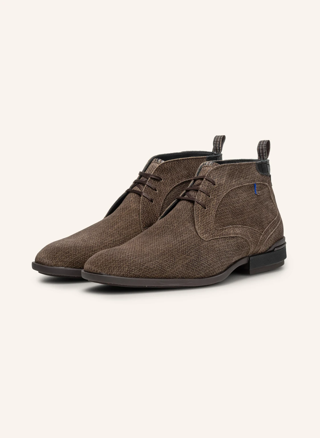 Floris van Bommel Stiefel DE HAKKER 01