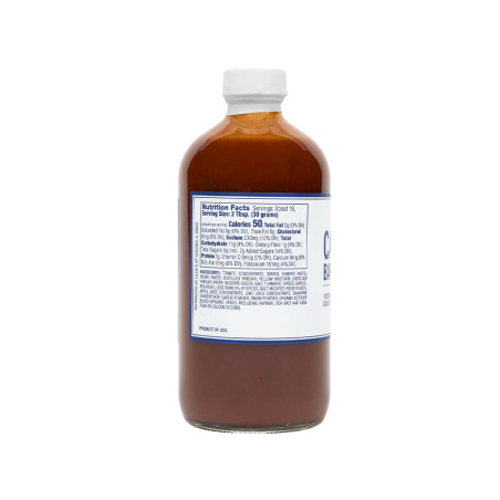 Sauce barbecue Carolina 567 g - Lillie’s Q