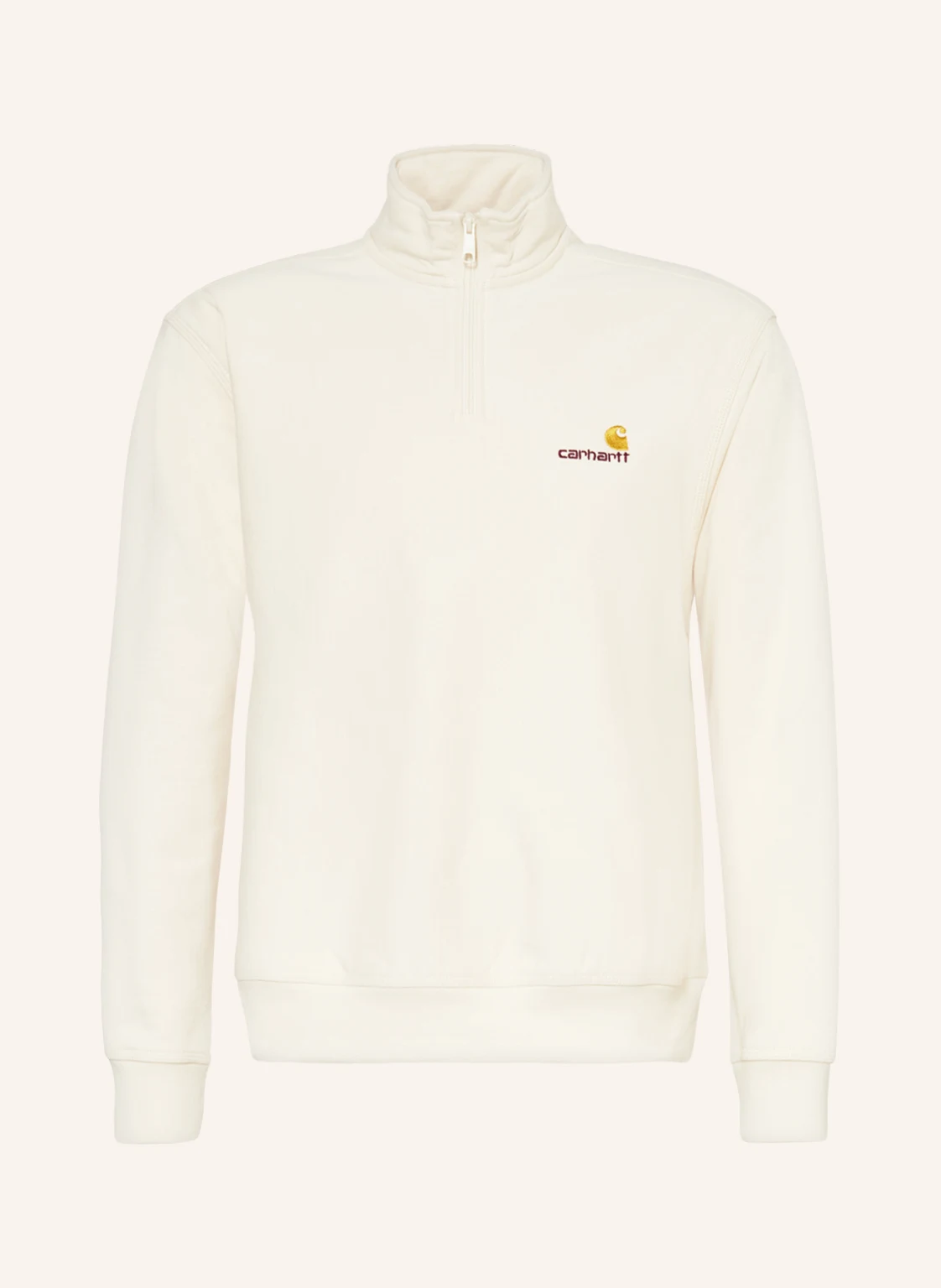 carhartt WIP Sweat-Troyer AMERICAN SCRIPT
