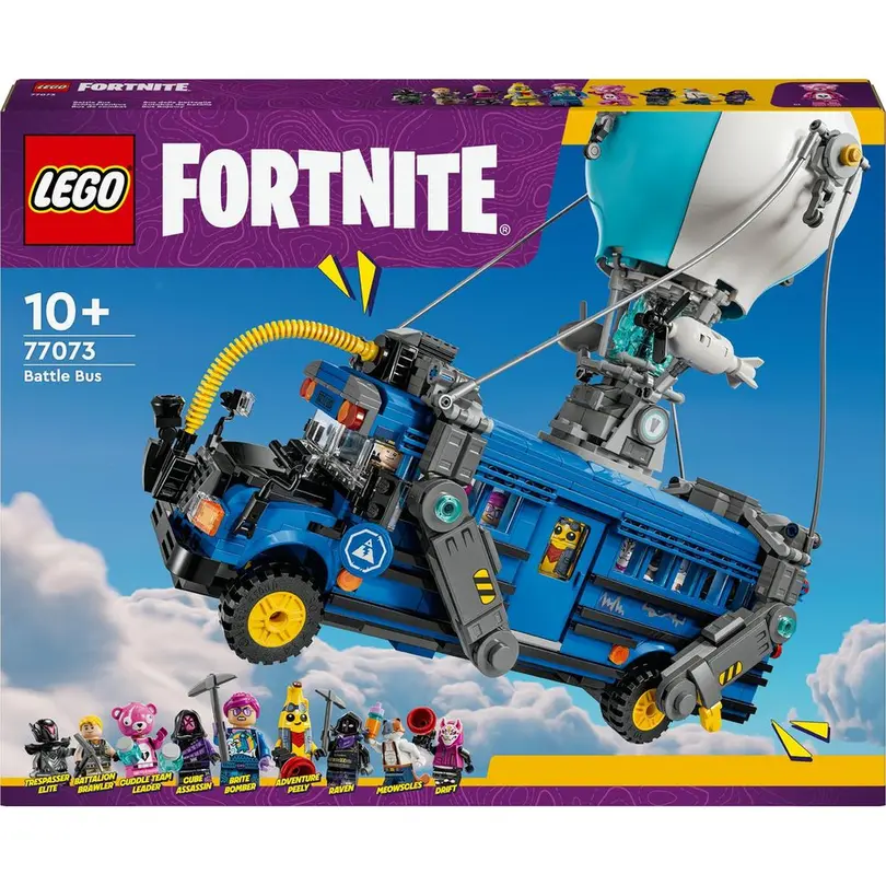 Spielset Fortnite