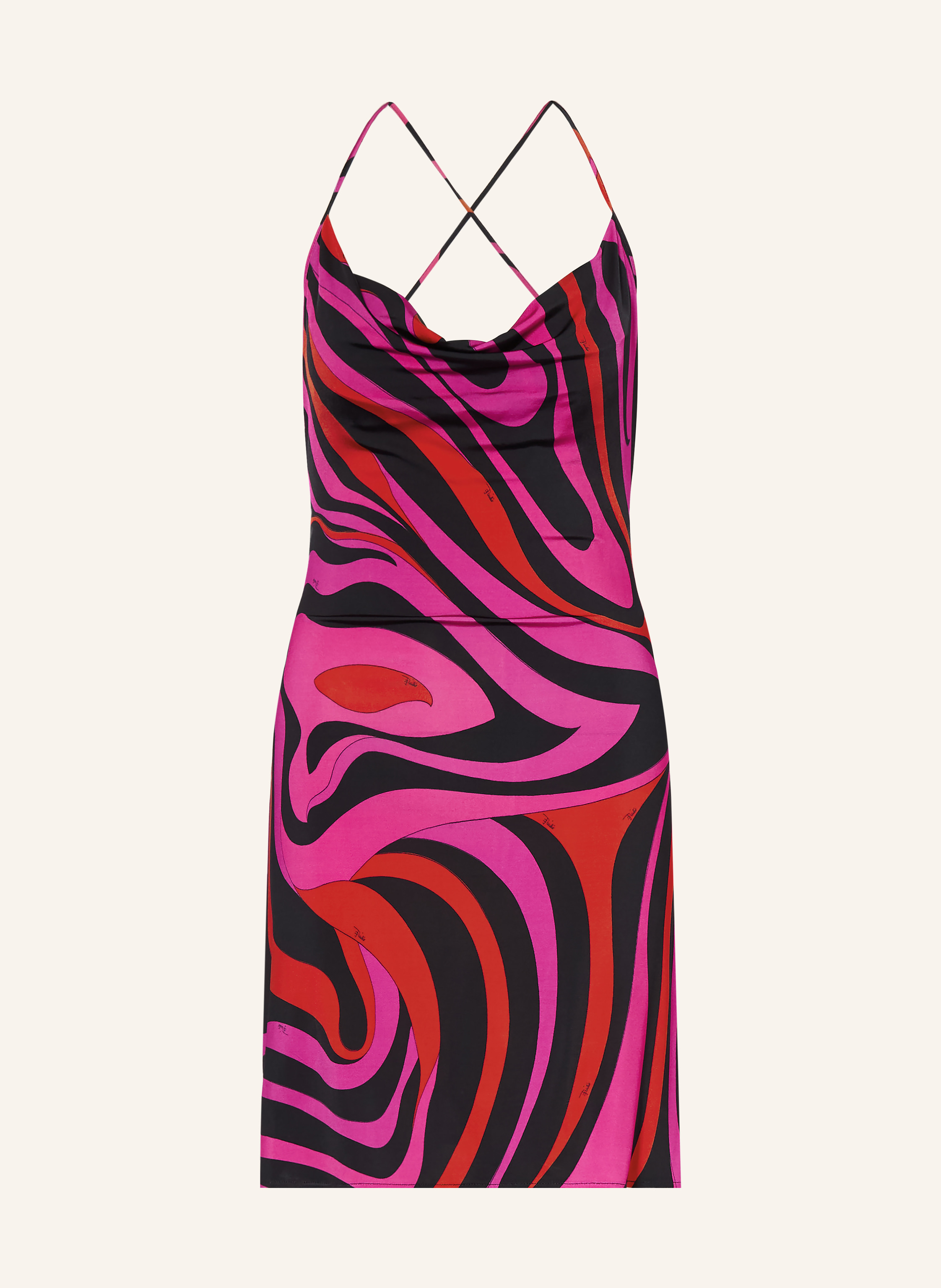 PUCCI Cocktailkleid aus Jersey