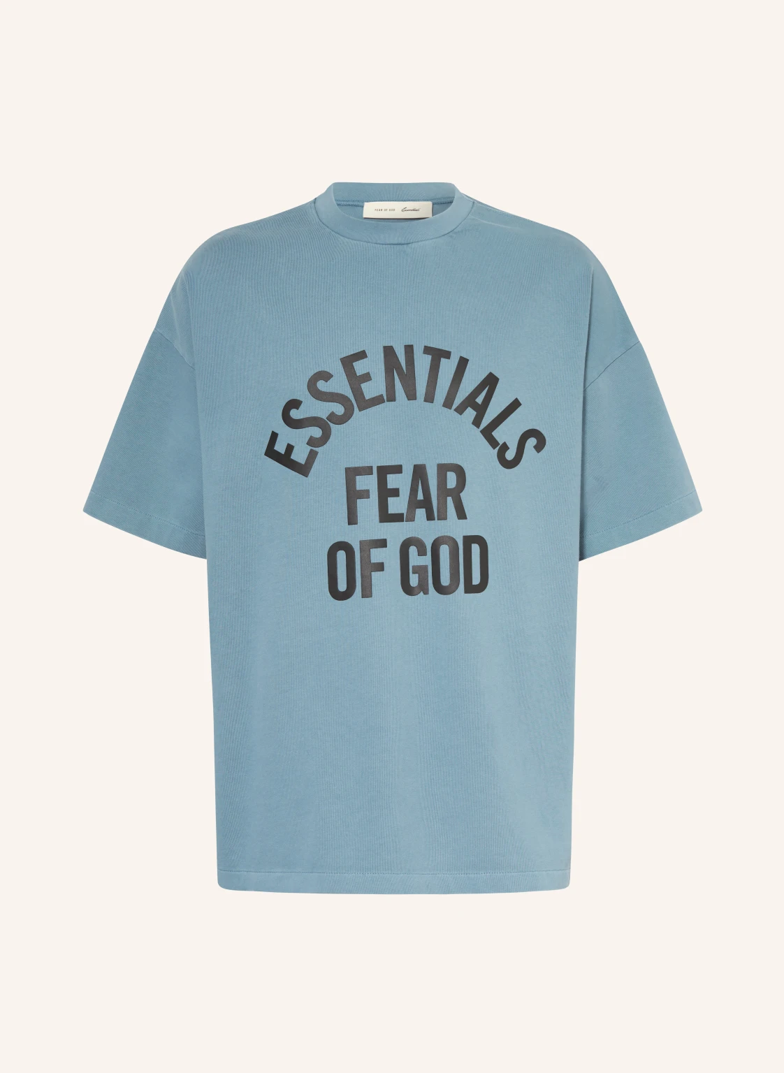 ESSENTIALS - FEAR OF GOD Oversized-Shirt