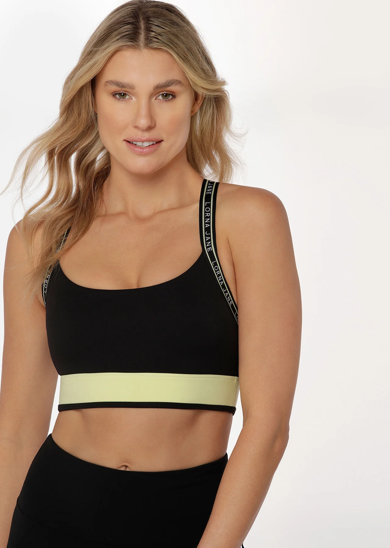 Power Play Sports Bra