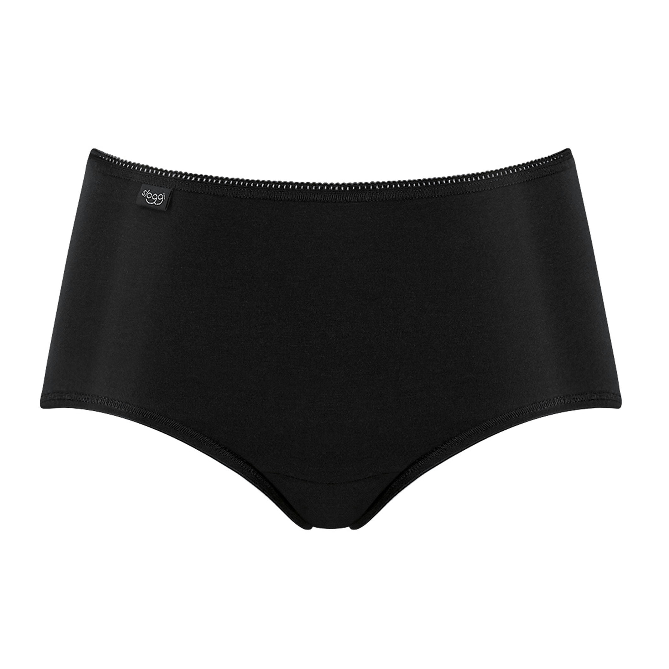 Slip midi Microfibre H (lot 2+1 gratuit)