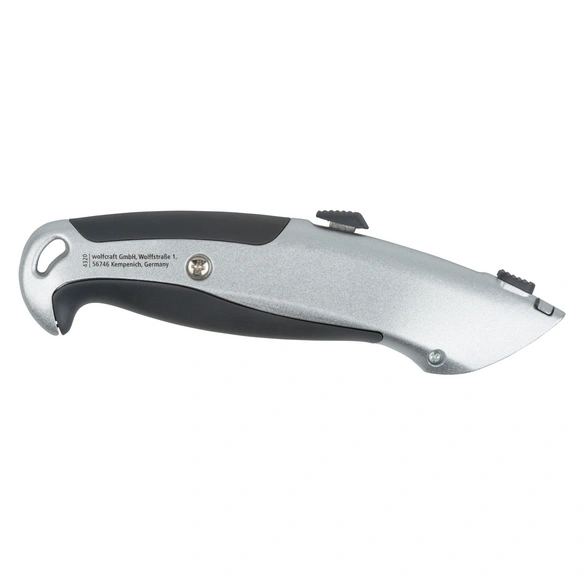 Trapezklingen-Messer, Metall