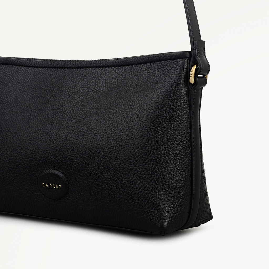Chartfield Place - Small Ziptop Cross Body
