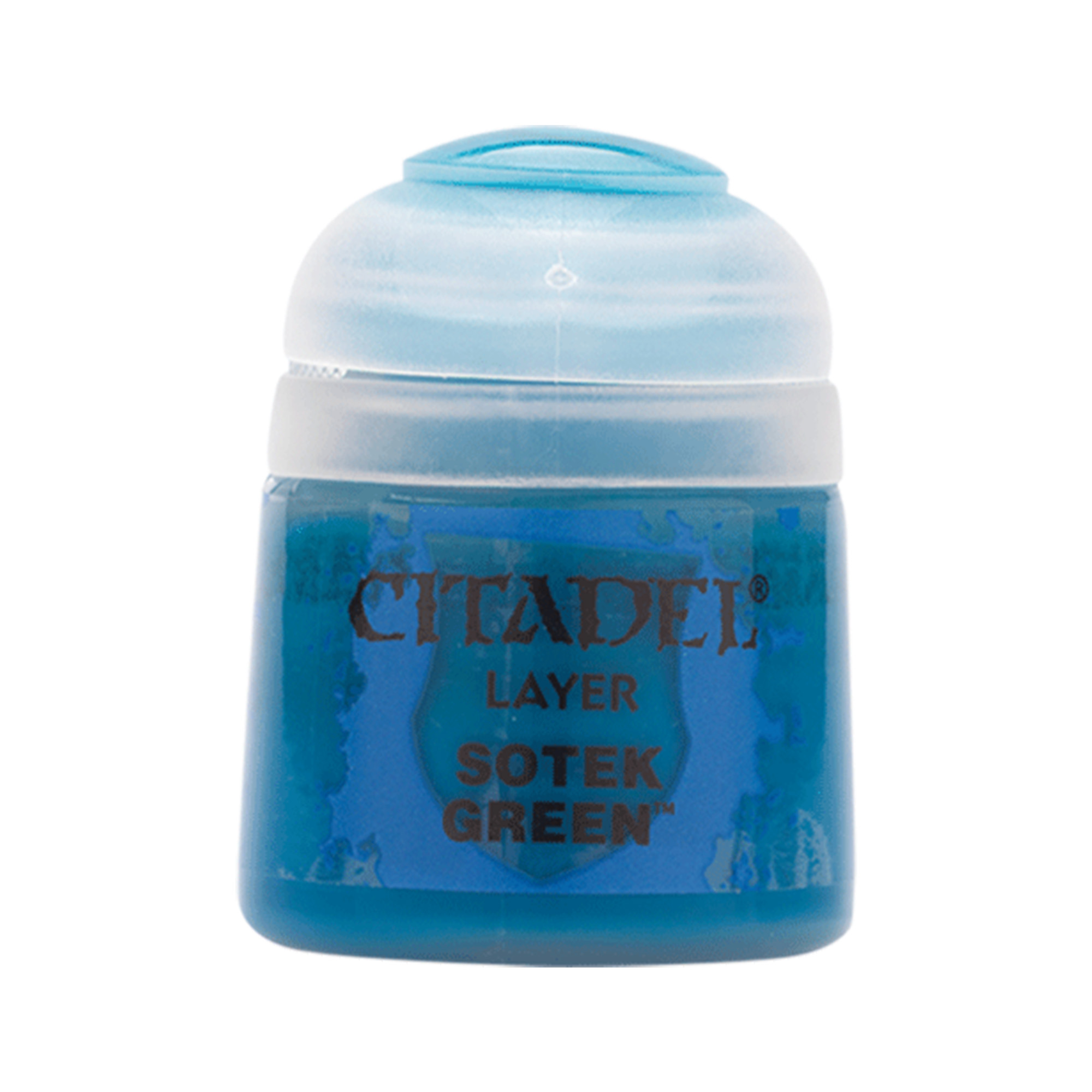 Citadel Sotek Green Layer Paint 12ml