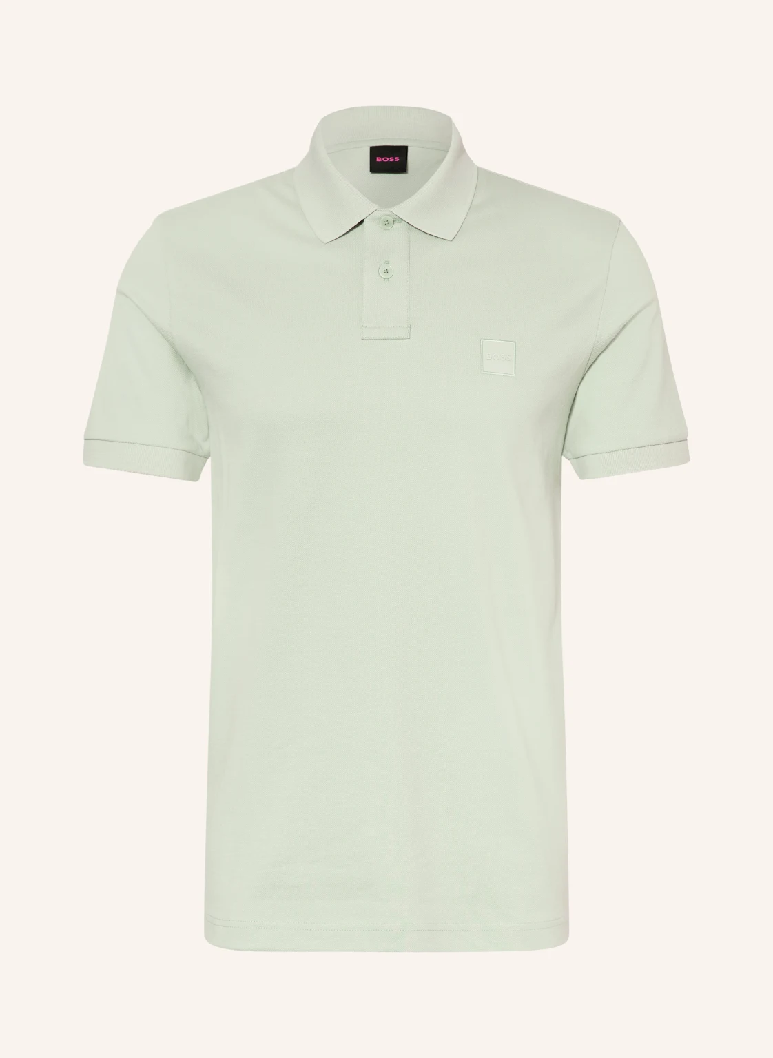 BOSS Jersey-Poloshirt PASSENGER