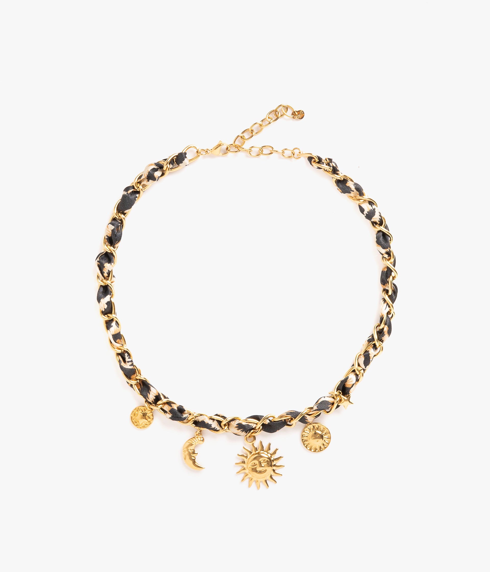 Bracelet Dandina léopard
