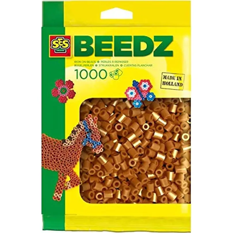 Bastelset 1000er-Set Beedz