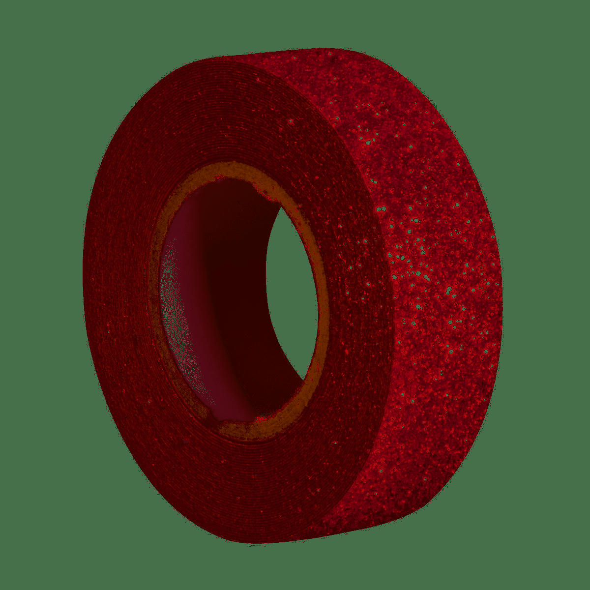 GLITTER - Glitter tape vieux rose 5mx1,5cm