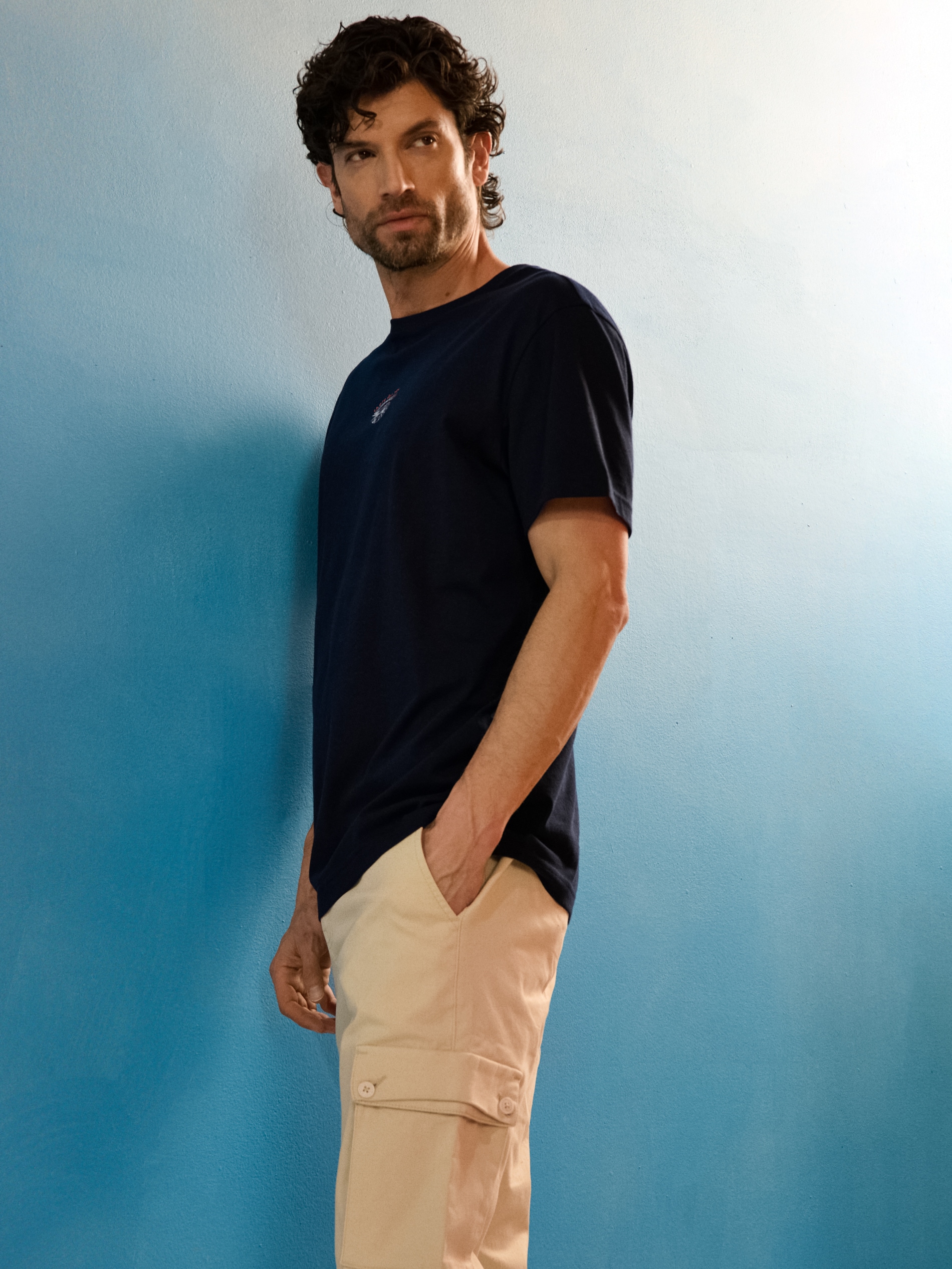Spodnie cargo jogger