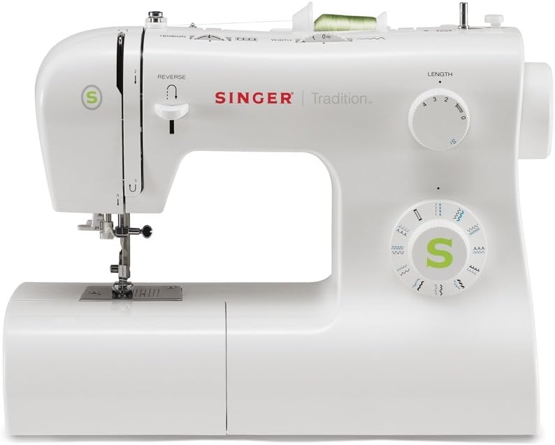 SINGER 2277FR / 2277.FS / 2277.FS Tradition 2277 Sewing Machine - Recertified