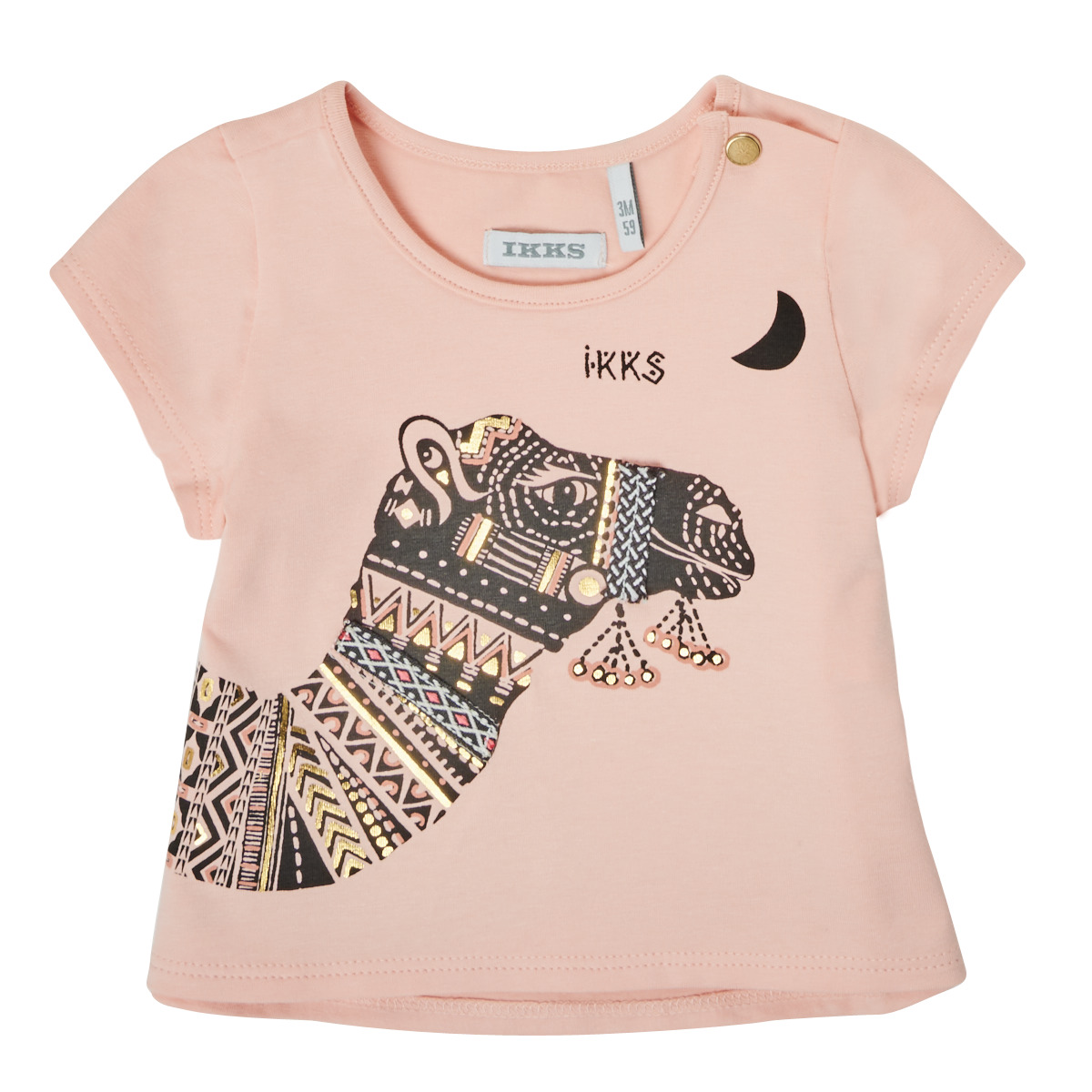 Ikks - XS10100-32 - Pink