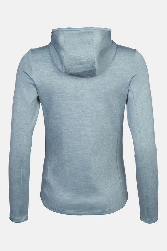 Ayacucho Mountain Merino Hoody Dames