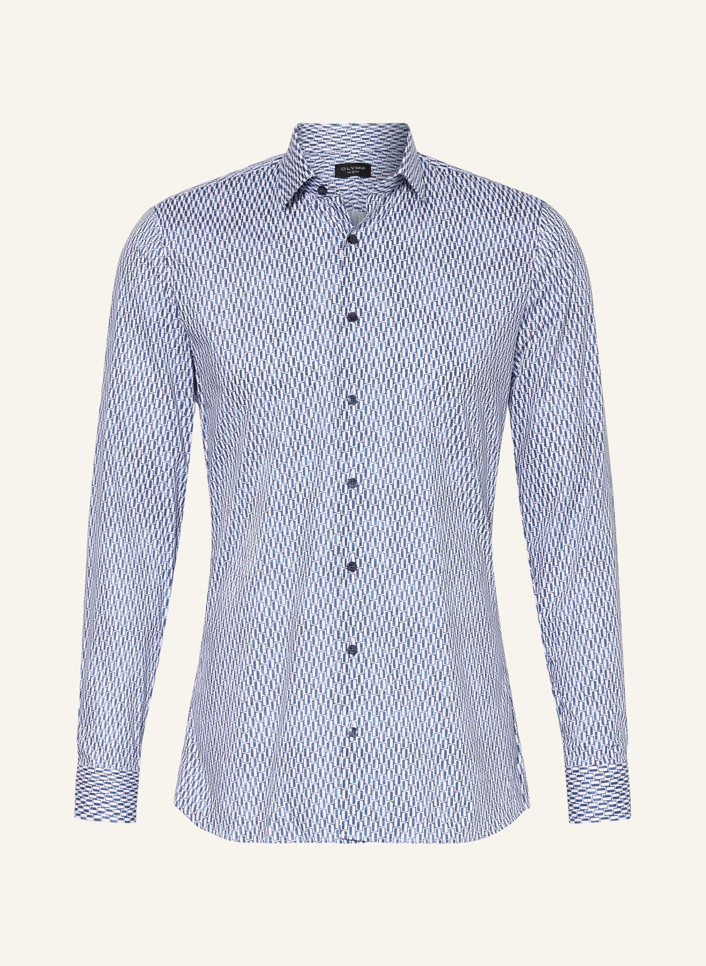 OLYMP Hemd No. Six super slim