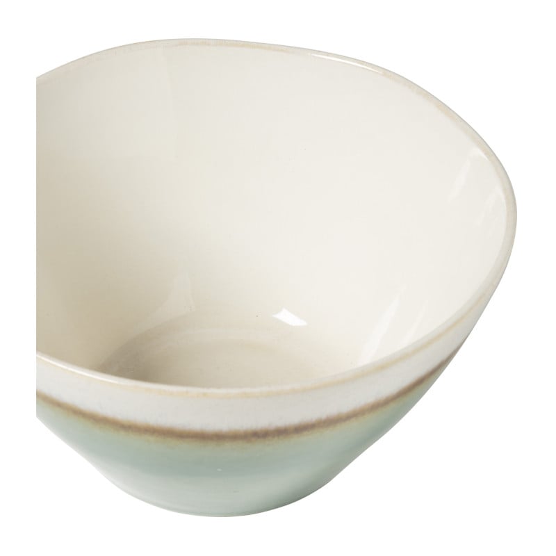 Schaaltje Roots - turquoise - &Oslash;15.7x8.2 cm