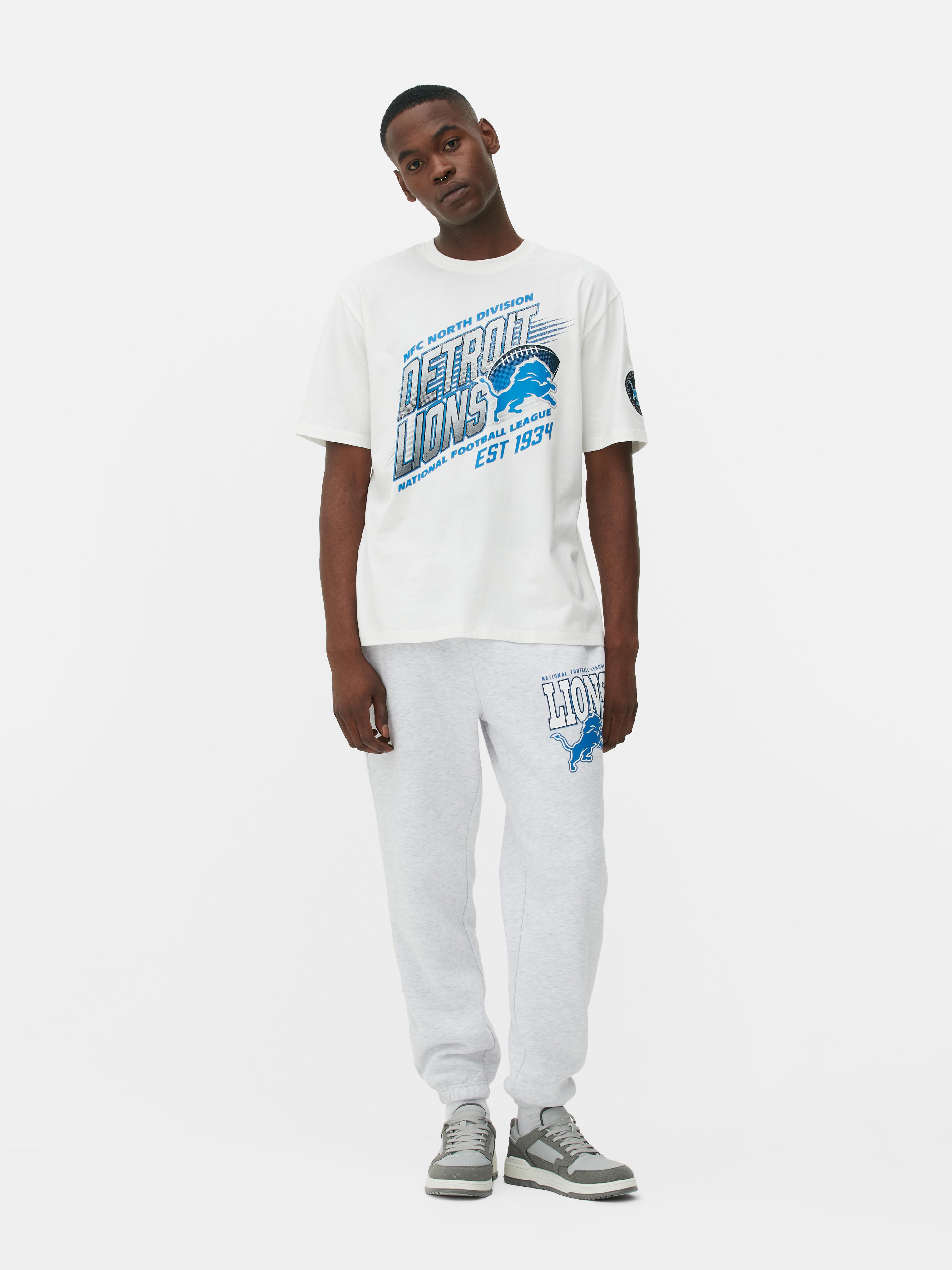 NFL Detroit Lions Graphic T-Shirt