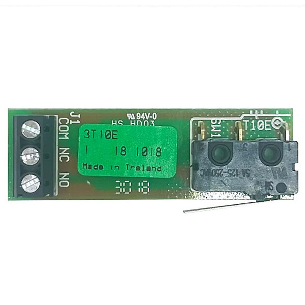 Carte électronique FAAC T10E (Réf : 3600265) pour sélecteur à clé