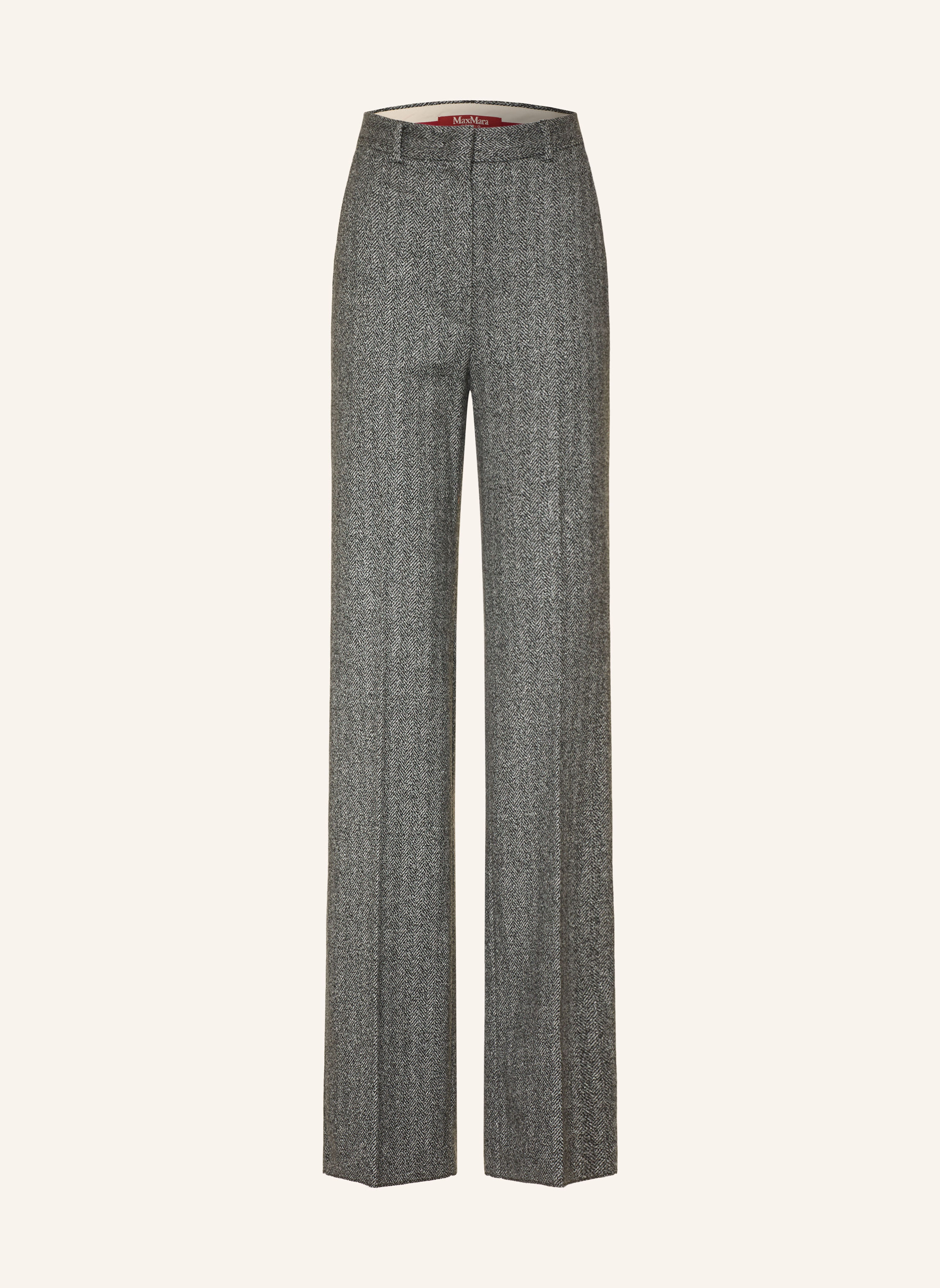 Max Mara STUDIO Marlenehose EDICOLA aus Jersey