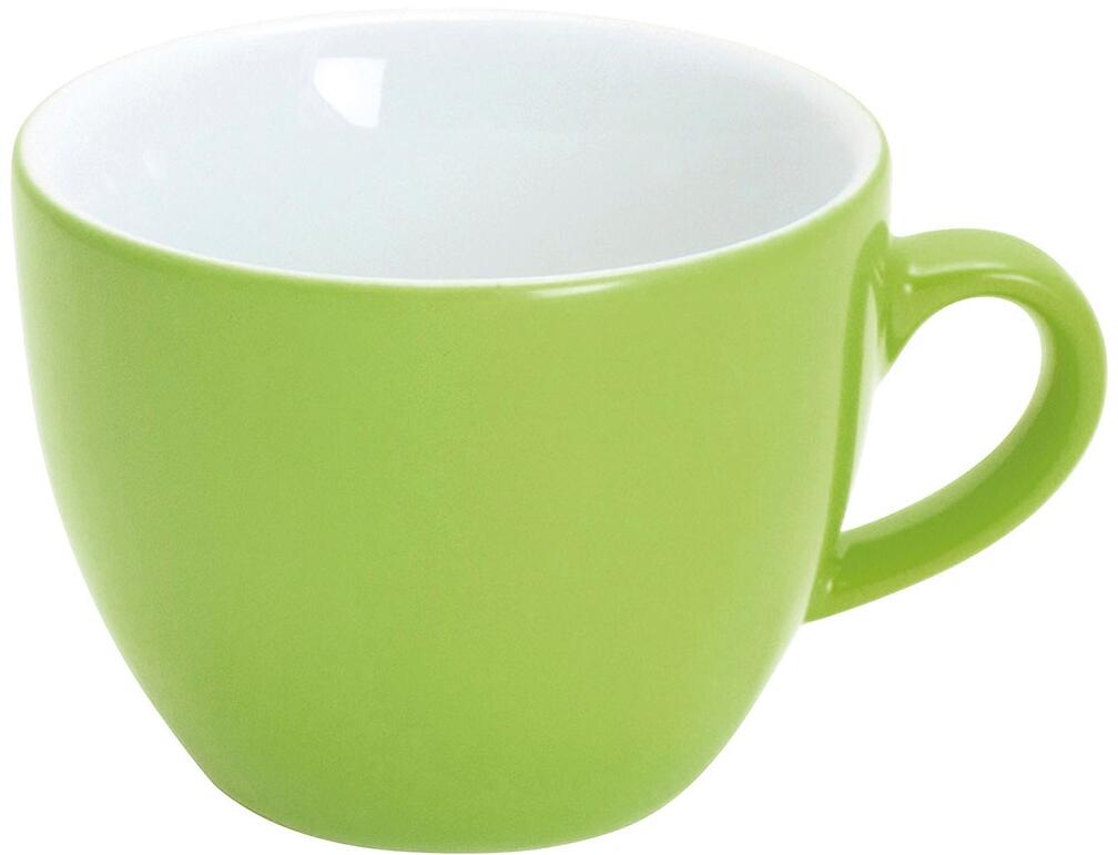 Kahla Pronto Espresso-Obertasse 0,08 l in fresh lime