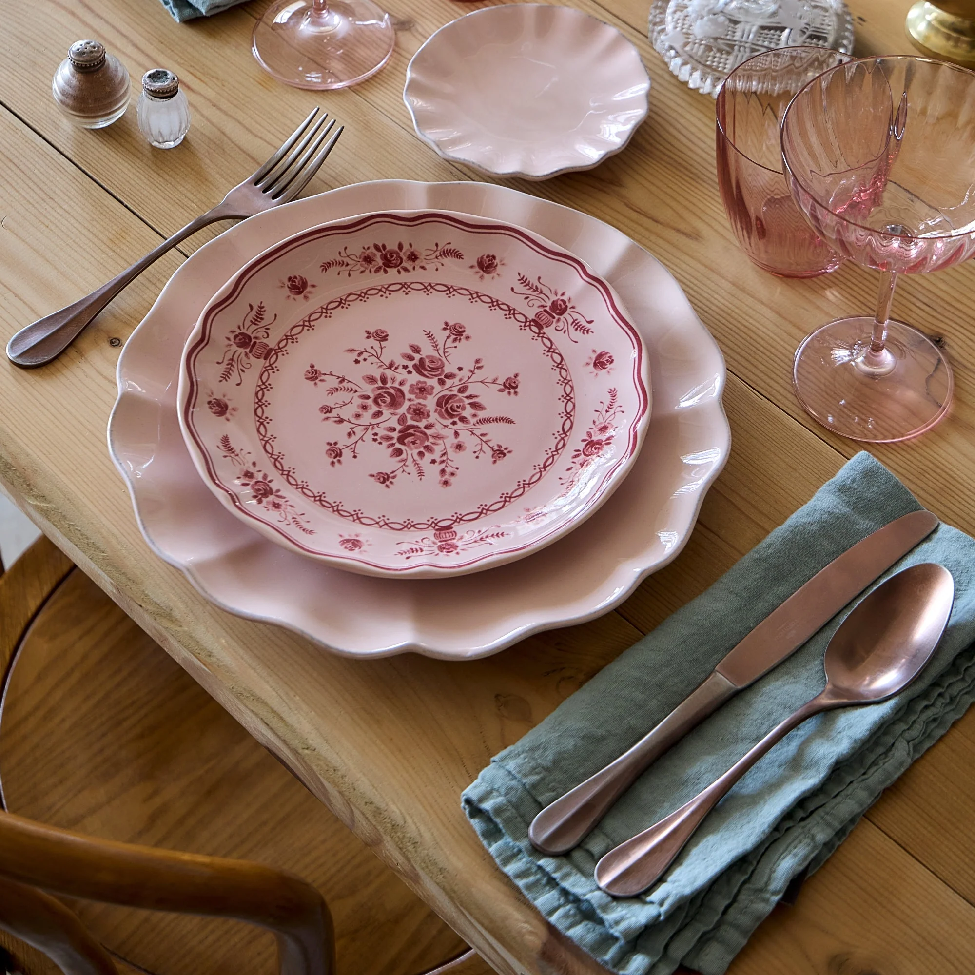 Flatware 5 Pieces Set Nau