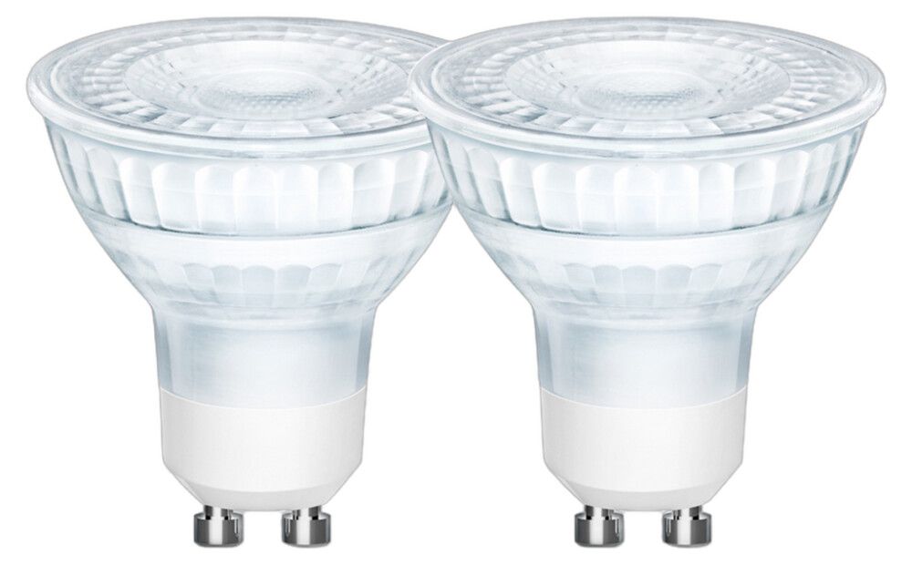 LED-PÆRE NORDLUX ENERGETIC 2-PACK GU10 4 W