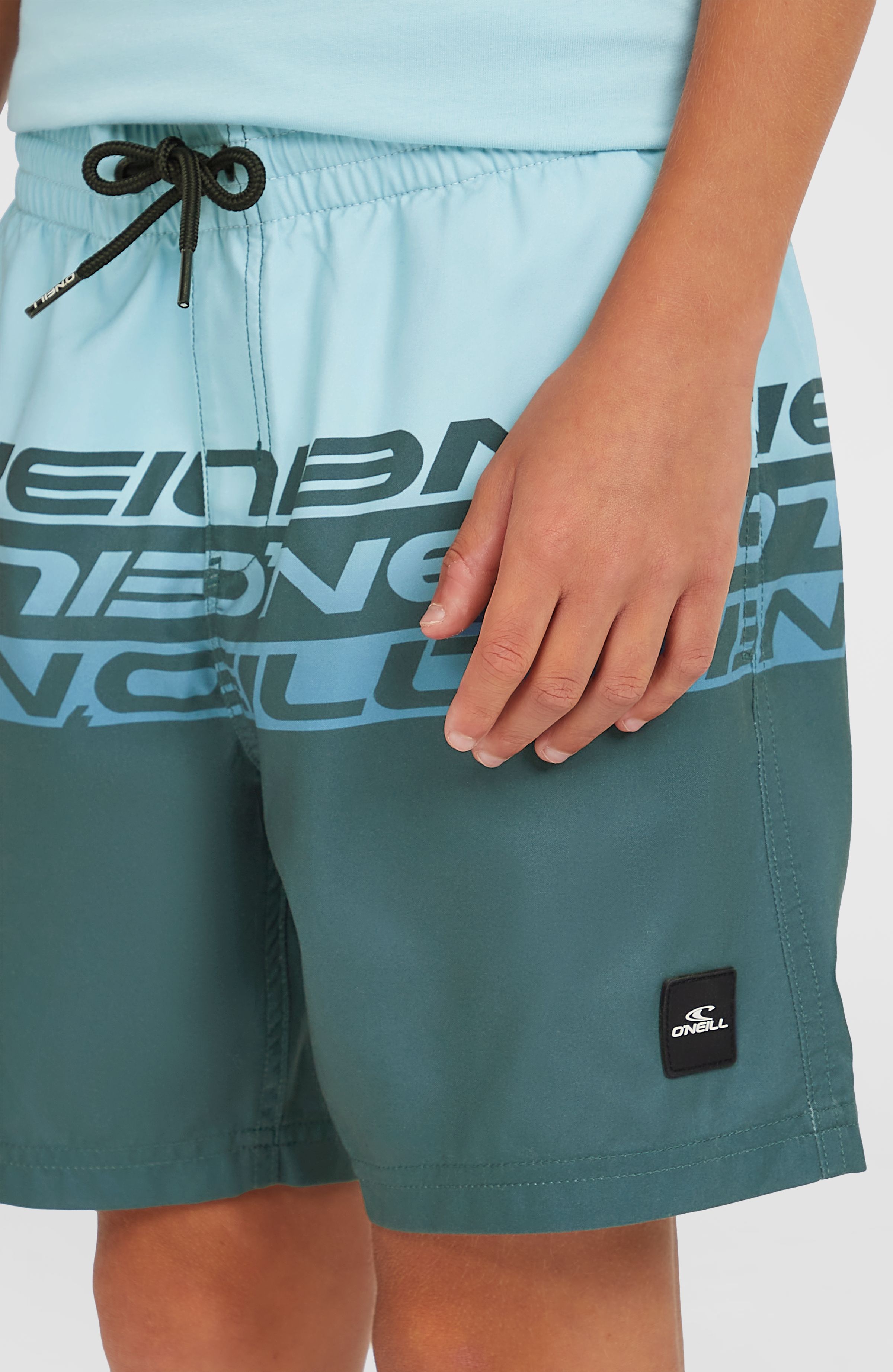 Jongens O'Neill Cali Stripe 14" zwembroek