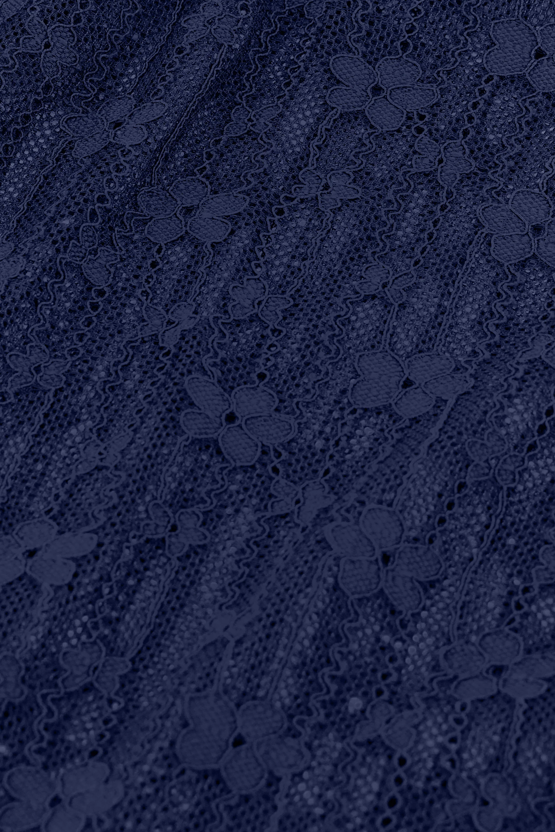 Lacey Top | Maritime Blue