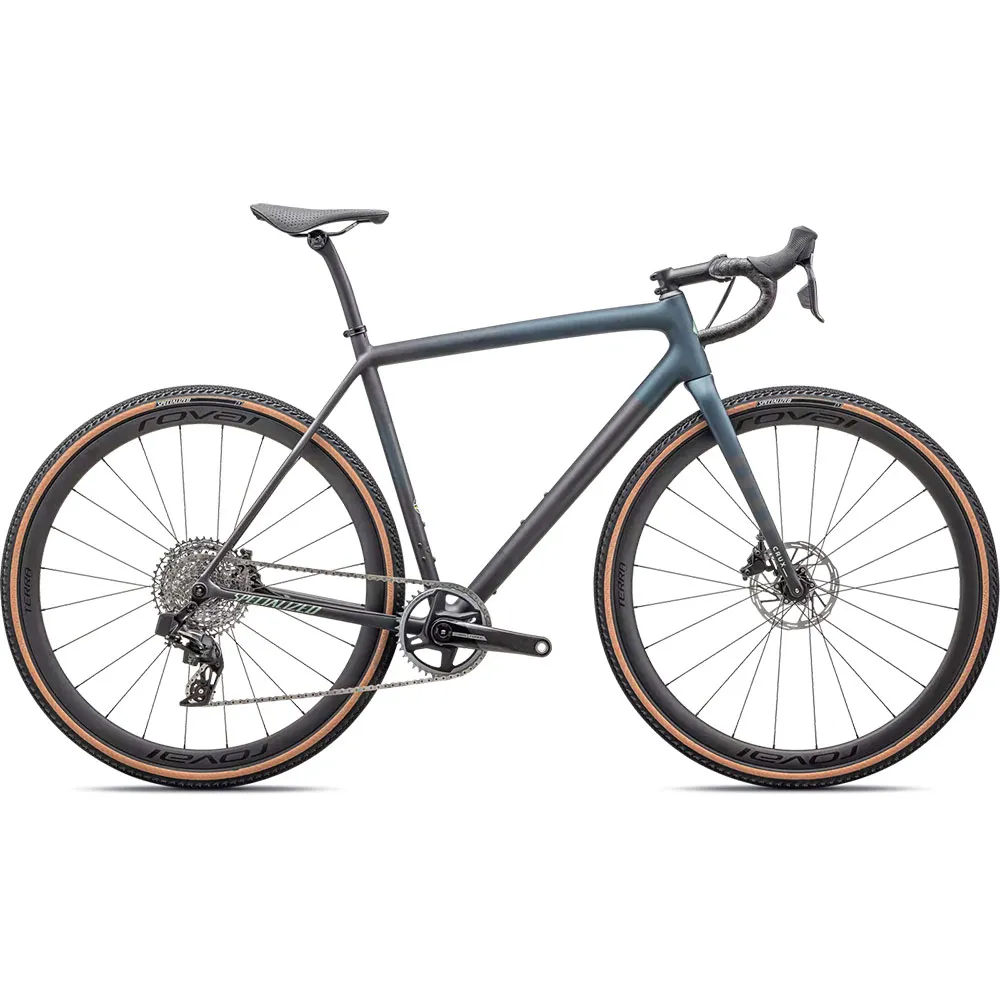 Specialized Crux Pro Force XPLR eTap AXS 2025 gravel bike