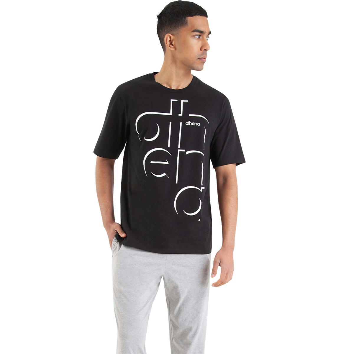 Pyjama T-shirt imprimé